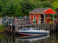 Quidi Vidi, Nowa Fundlandia